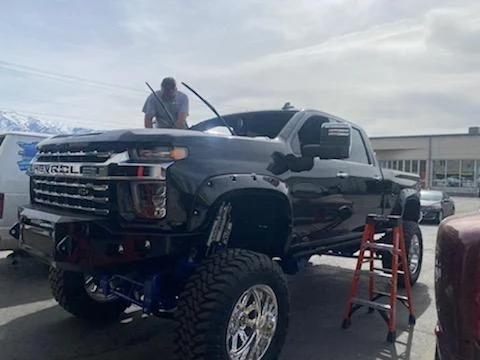 aa auto glass mobile repair