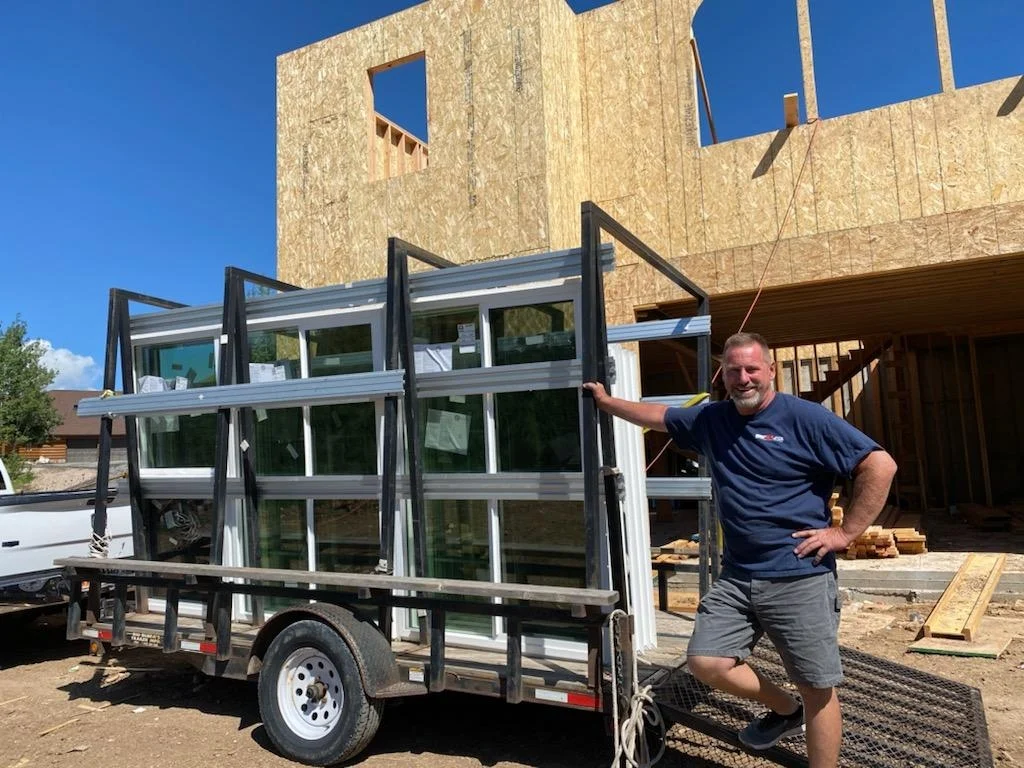 aa auto glass residential glass