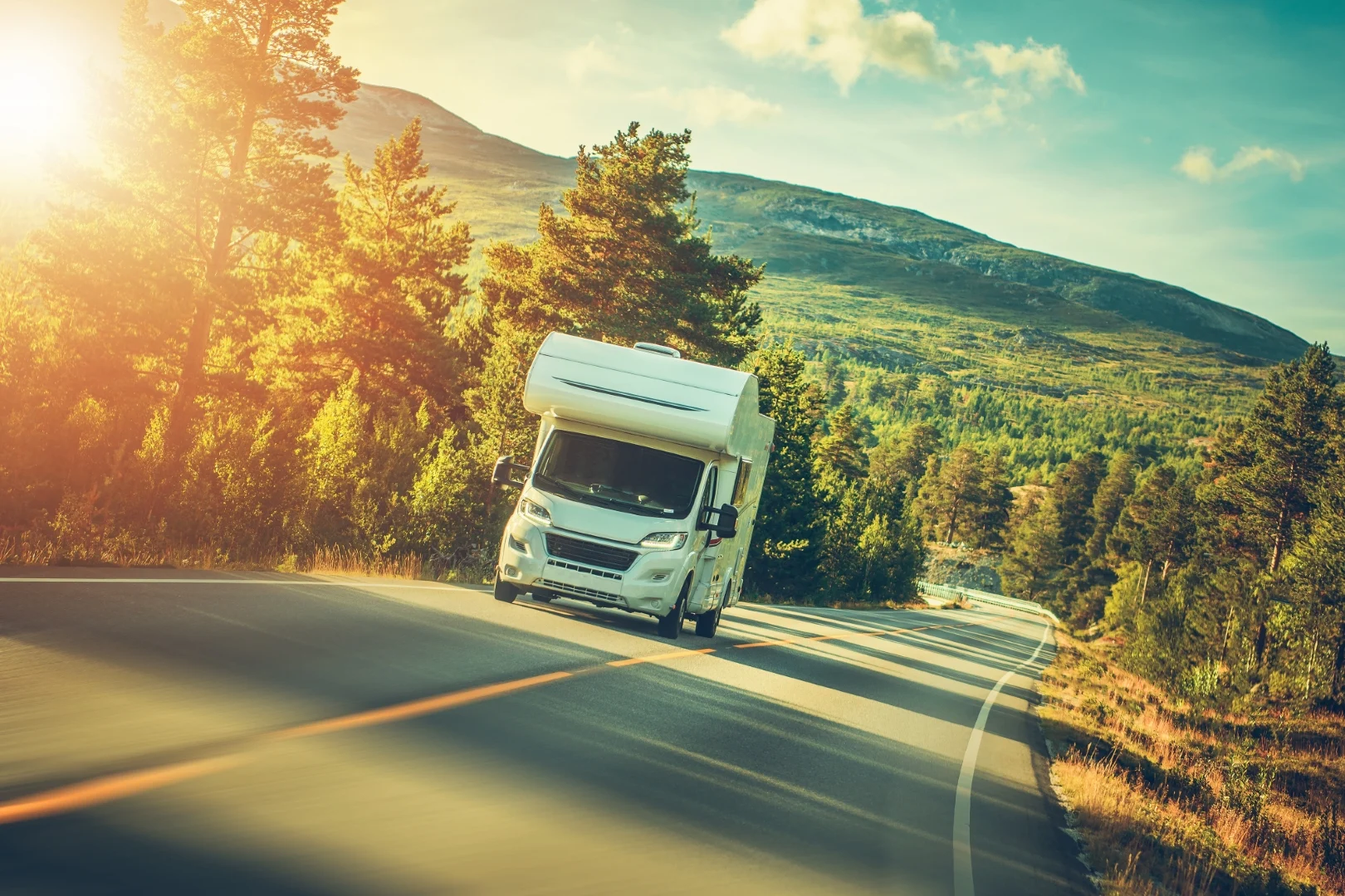 When to Repair vs. Replace Your RV Windshield