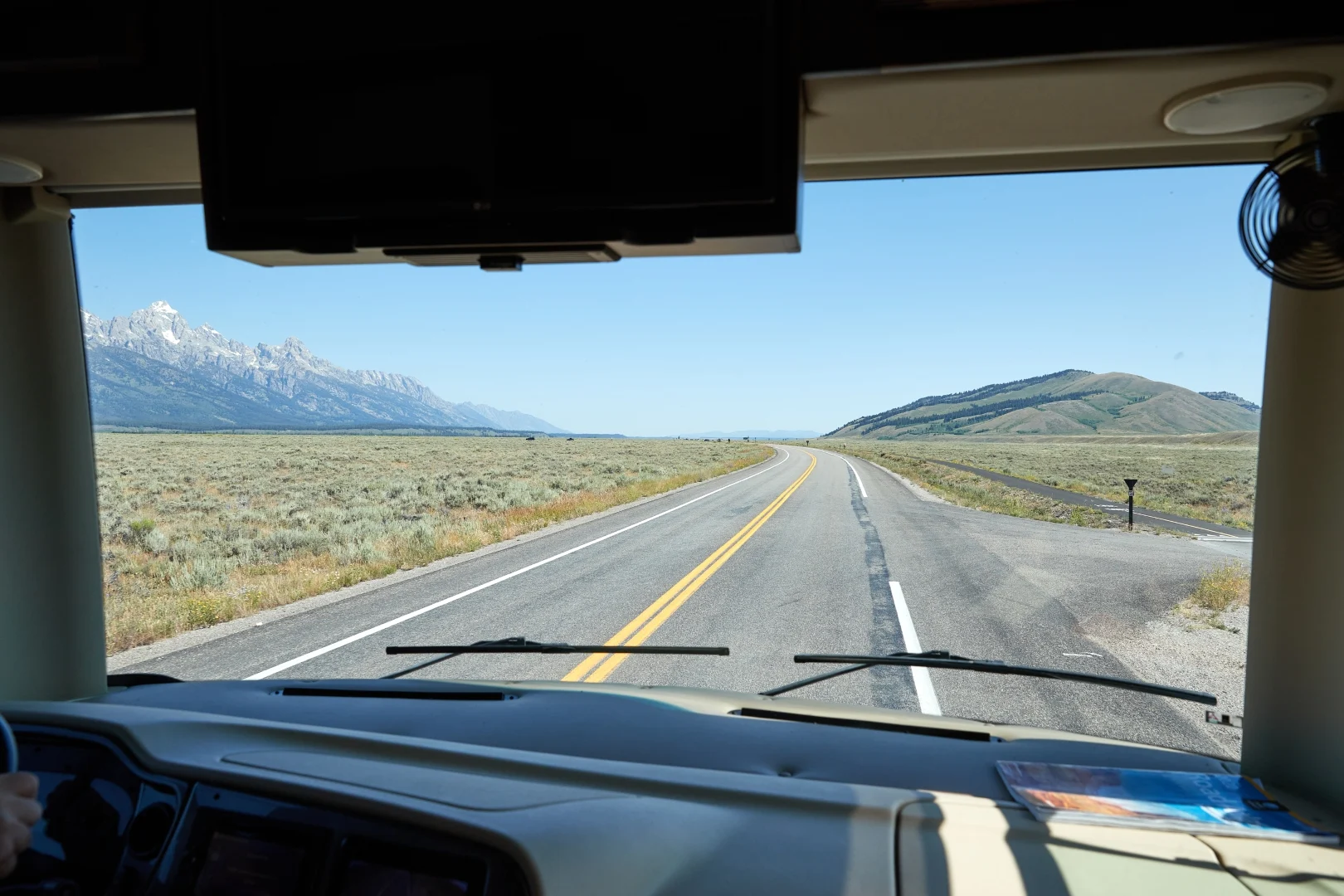rv windshield 2