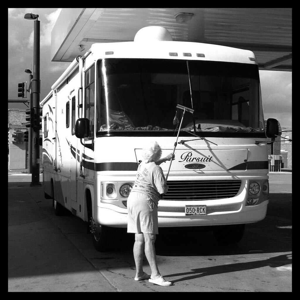 Your RV's Cracked Windshield: What to Do Now 1 Your RV’s Cracked Windshield: What to Do Now